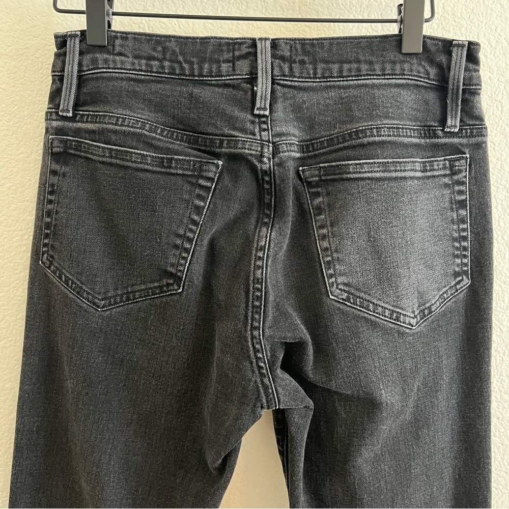 Frame Men's L'Homme Skinny Black Size 30 - Picture 6 of 8